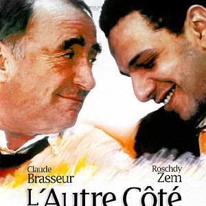 Foto L'autre côté de la mer