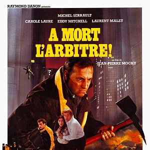 Foto Jean-Pierre Mocky