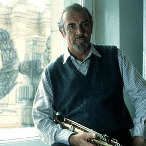 Foto Sean Connery