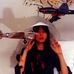 Foto Jean-Luc Godard