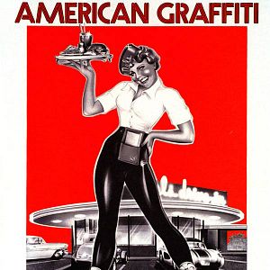 Foto American Graffiti