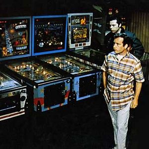 Foto American Graffiti