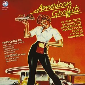 Foto American Graffiti