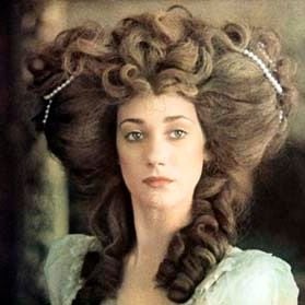 Foto Marisa Berenson