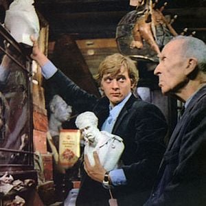 Foto David Hemmings