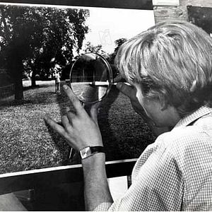 Foto David Hemmings