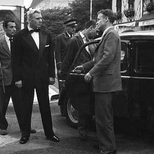 Foto Jean-Pierre Melville