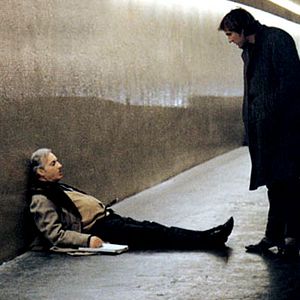 Foto Michel Serrault