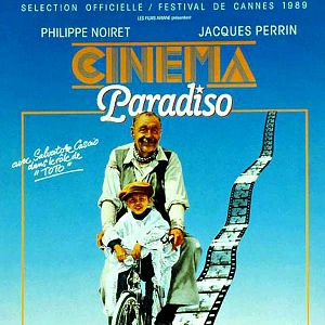 Foto Giuseppe Tornatore