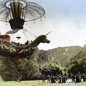 Foto Cinco semanas en globo