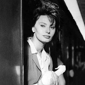 Foto Sophia Loren