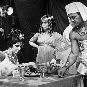 Cléopatra - Película 1963