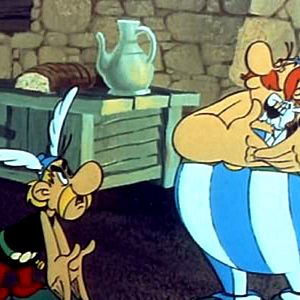 Foto Astérix y Cleopatra