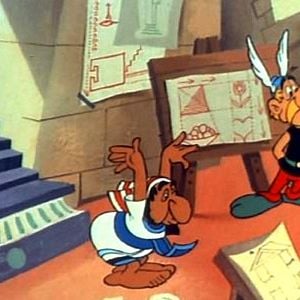 Foto Astérix y Cleopatra