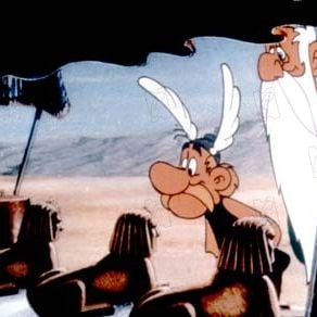 Foto Astérix y Cleopatra
