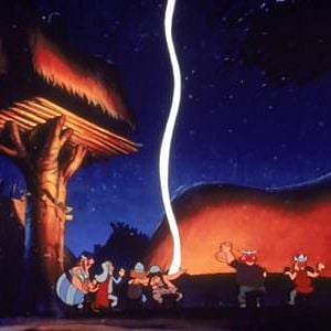 Foto Astérix en América