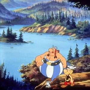 Foto Astérix en América
