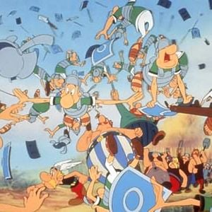 Foto Astérix en América