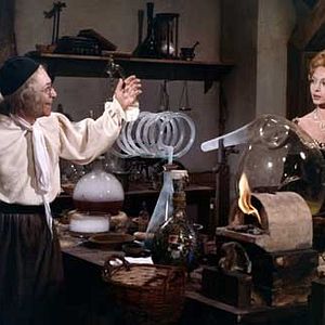 Foto Angélica y el Rey