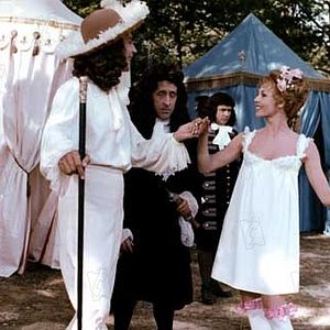 Foto Angélica y el Rey