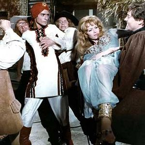 Foto Angélica y el Rey