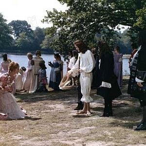 Foto Angélica y el Rey