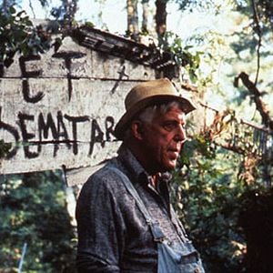 Foto El cementerio viviente