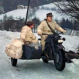 Foto El desafío de las águilas