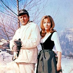 Foto El desafío de las águilas