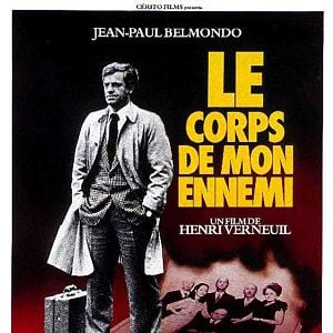 Foto El cuerpo de mi enemigo