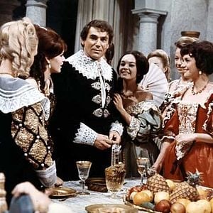 Foto Bernard Borderie