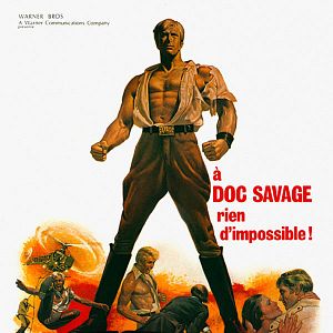 Foto Doc Savage: El hombre de bronce