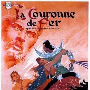 Foto La corona de hierro