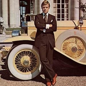 Foto Robert Redford