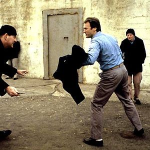 Foto Fuga de Alcatraz