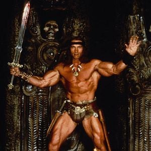 Foto Conan el bárbaro