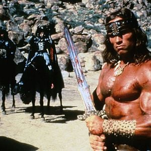 Foto Conan el bárbaro