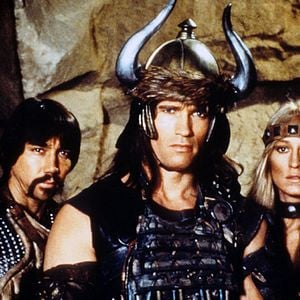 Foto Conan el bárbaro
