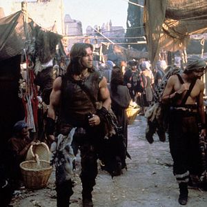 Foto Conan el bárbaro