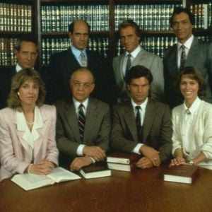 Foto La Ley de Los Ángeles