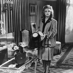 Foto Micheline Presle