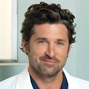 Foto Patrick Dempsey