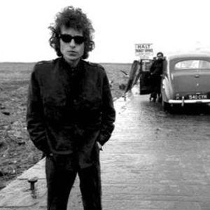 Foto Bob Dylan