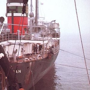 Foto Michelangelo Antonioni