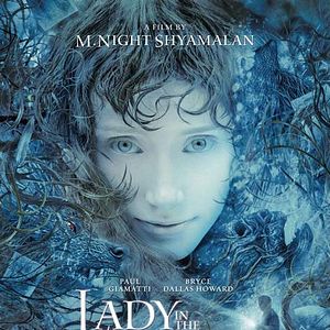 Foto La joven del agua