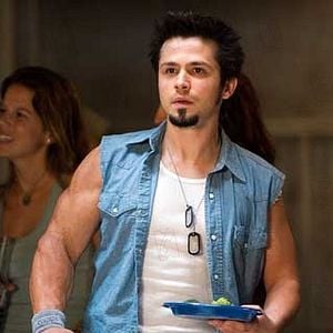 Foto La joven del agua