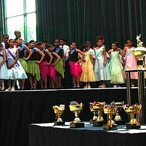 Foto Mad hot ballroom