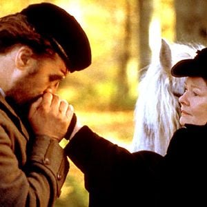 Foto Su majestad Mrs. Brown