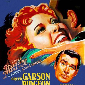 Foto La señora Miniver