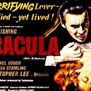 Foto Drácula, príncipe de las tinieblas